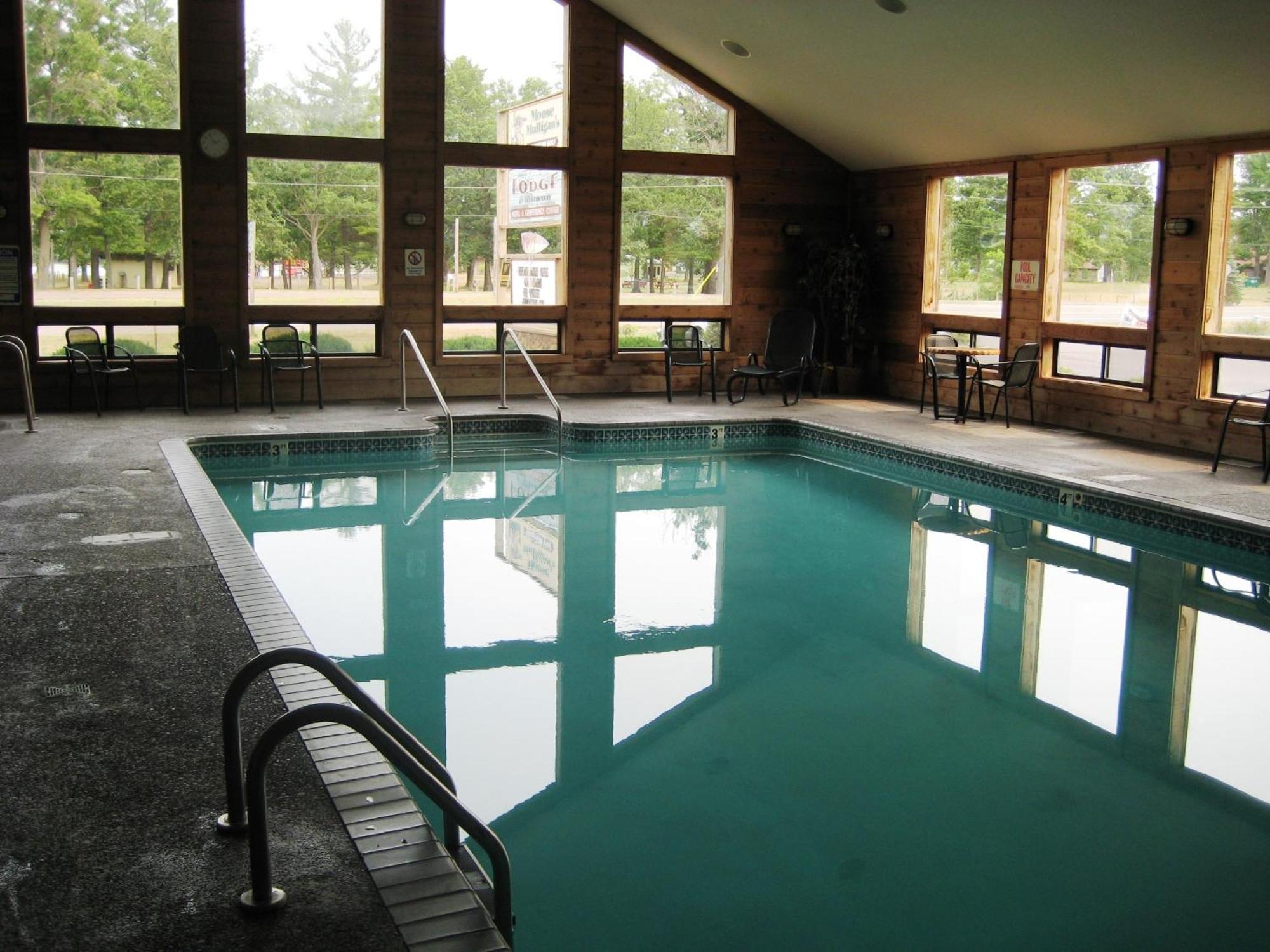 The Lodge At Crooked Lake Сирен Экстерьер фото