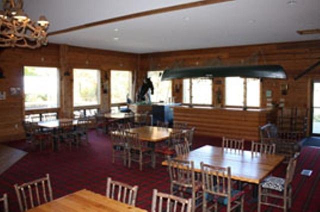 The Lodge At Crooked Lake Сирен Экстерьер фото