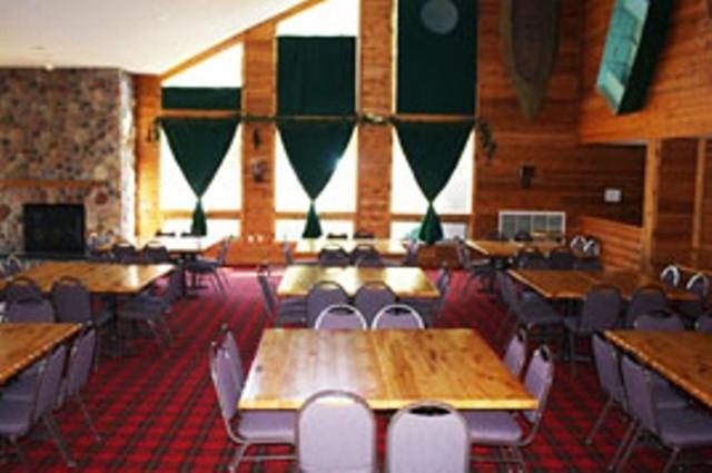 The Lodge At Crooked Lake Сирен Экстерьер фото